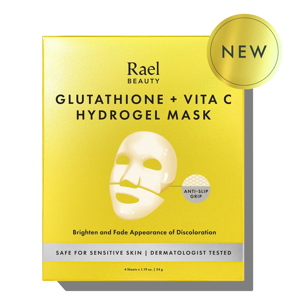 Glutathione + Vita C Hydrogel Mask